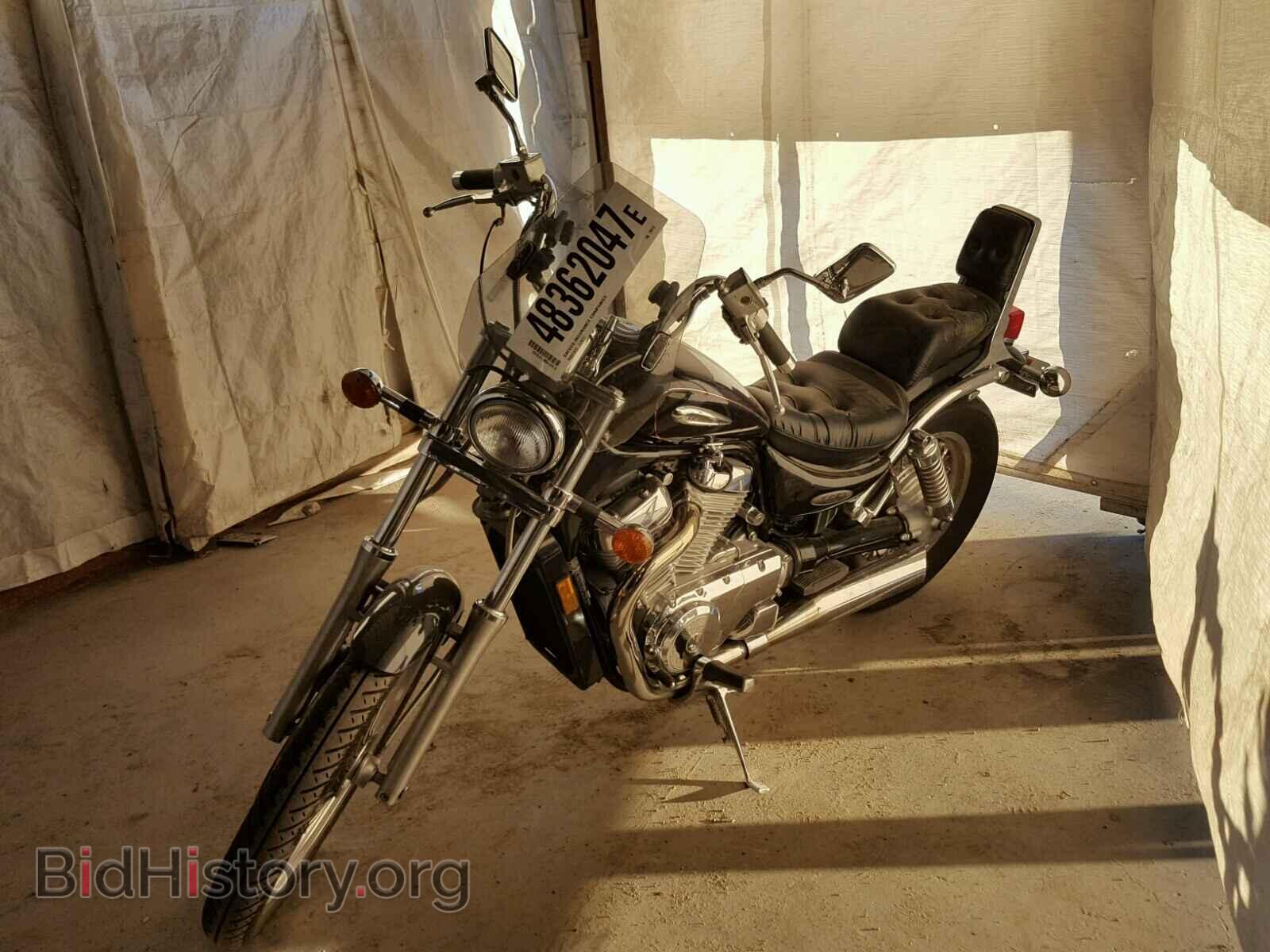 1997 SUZUKI CYCLE VS - VIN: JS1VS52A7V2100167 - Photo 2