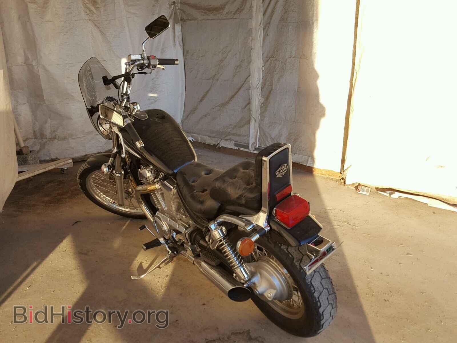 1997 SUZUKI CYCLE VS - VIN: JS1VS52A7V2100167 - Photo 3