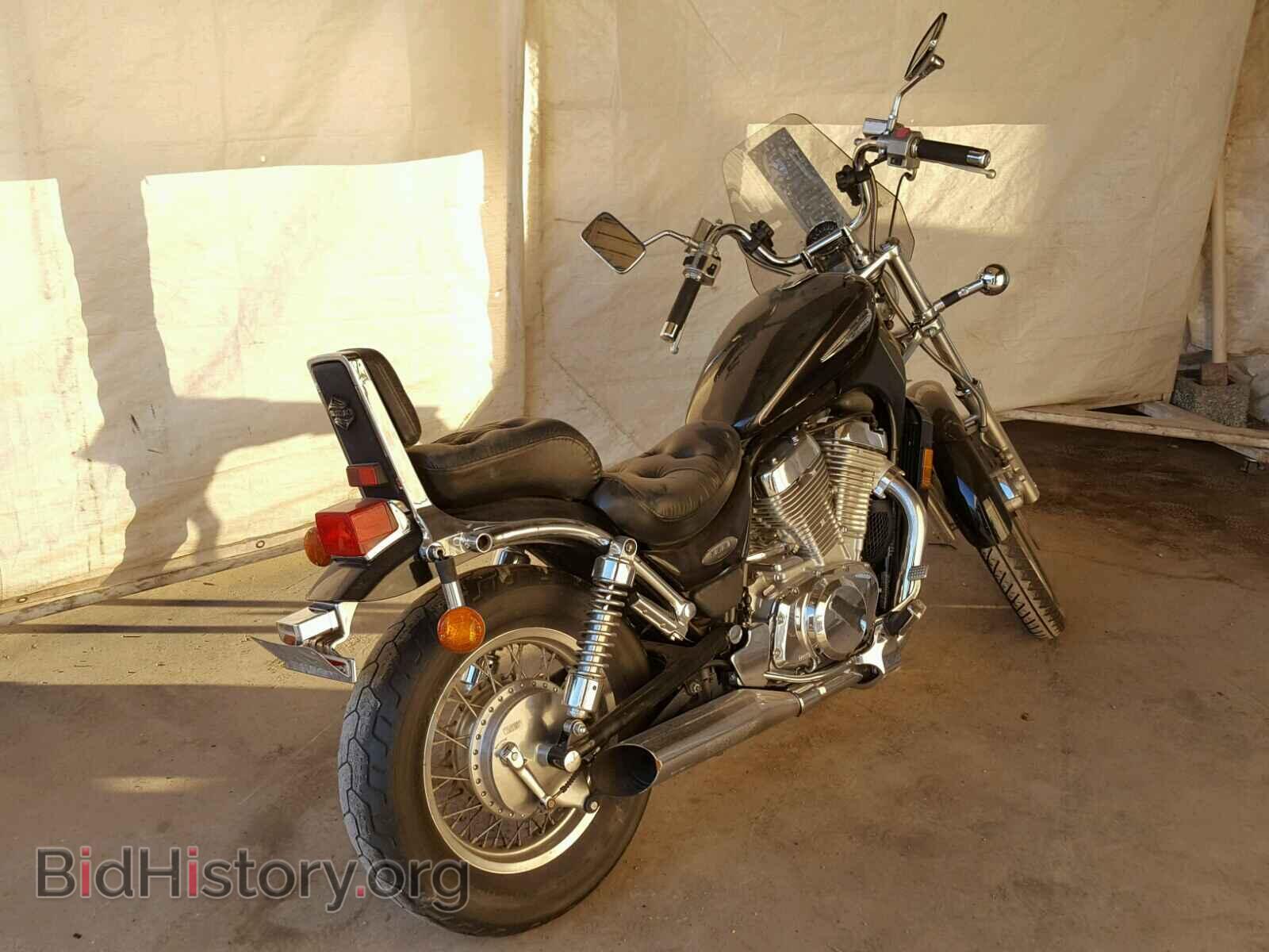1997 SUZUKI CYCLE VS - VIN: JS1VS52A7V2100167 - Photo 4