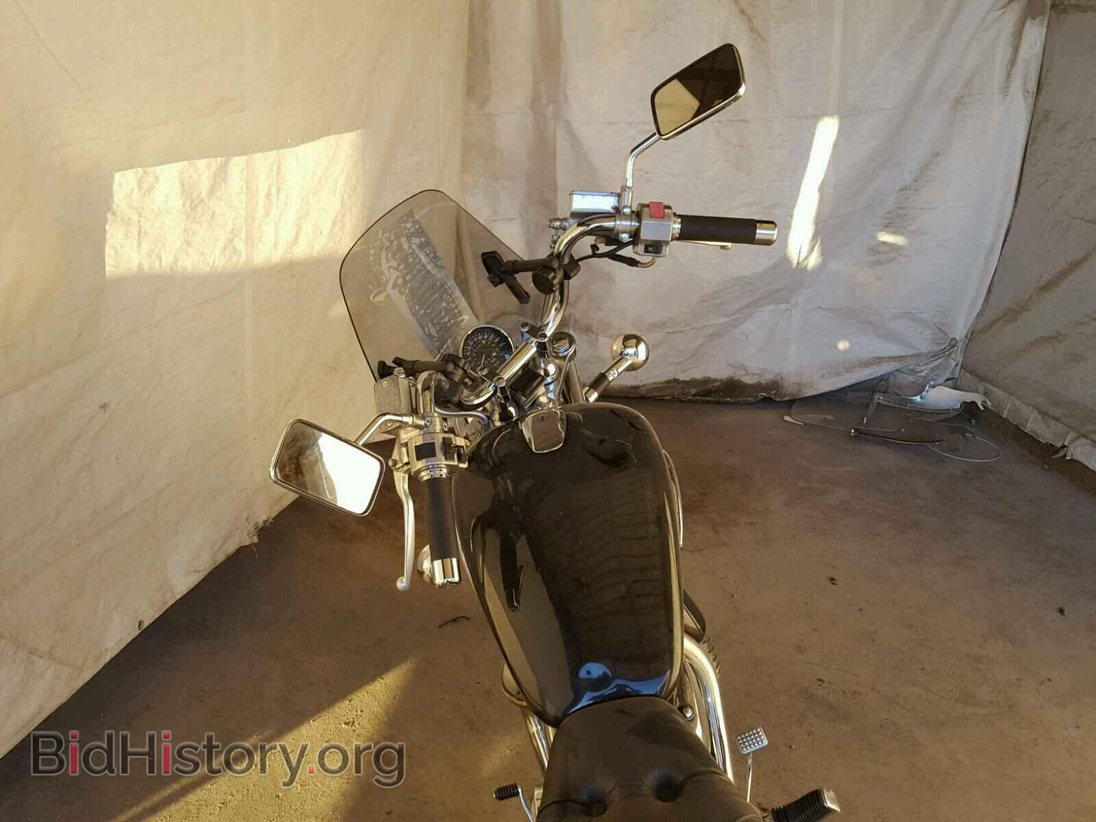 1997 SUZUKI CYCLE VS - VIN: JS1VS52A7V2100167 - Photo 5