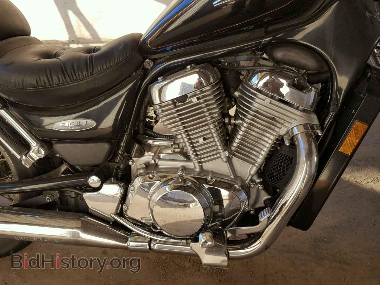 1997 SUZUKI CYCLE VS - VIN: JS1VS52A7V2100167 - Photo 7