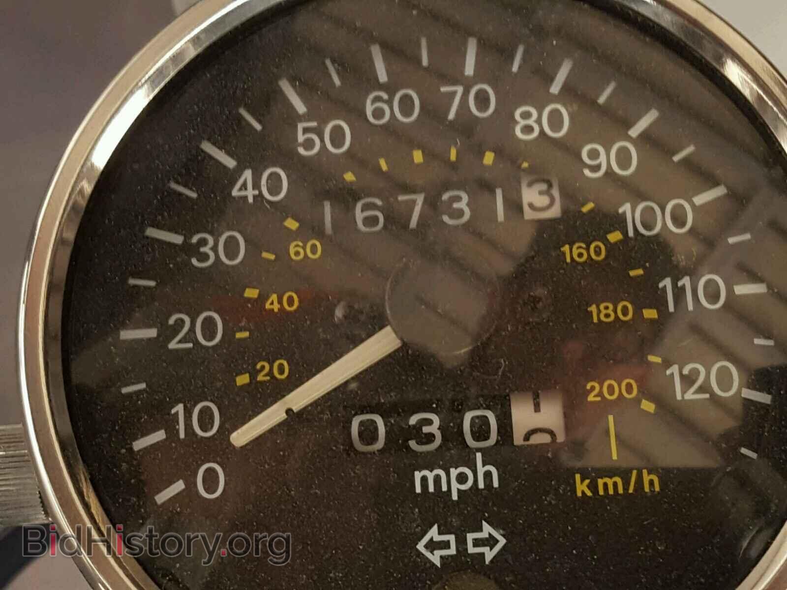 1997 SUZUKI CYCLE VS - VIN: JS1VS52A7V2100167 - Photo 8