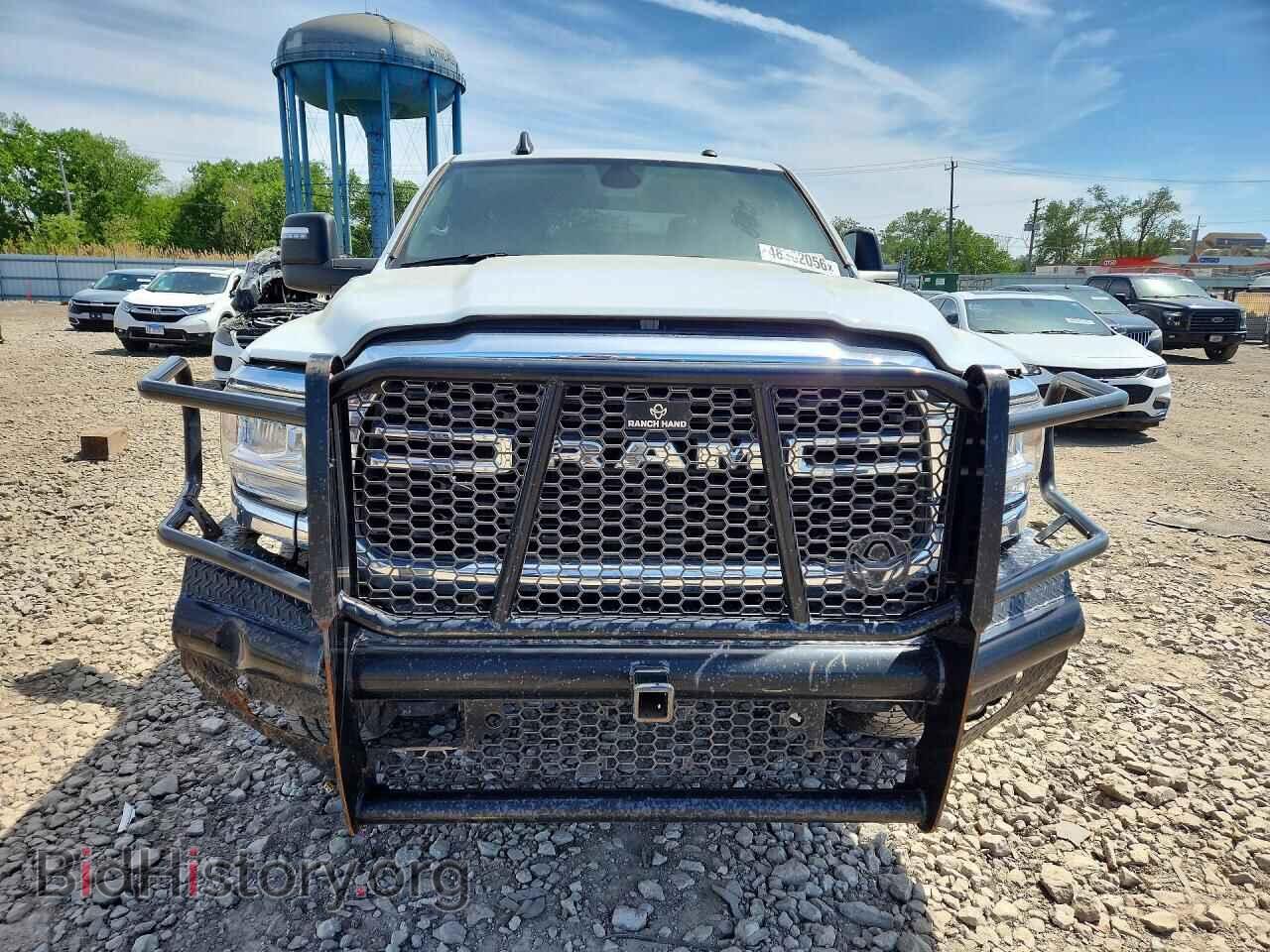 2023 RAM 2500 - VIN: 3C6UR5DJ8PG611804 - Фото 5