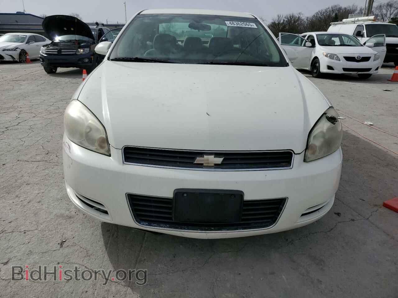 2007 CHEVROLET IMPALA - VIN: 2G1WT58N379311395 - Фото 5