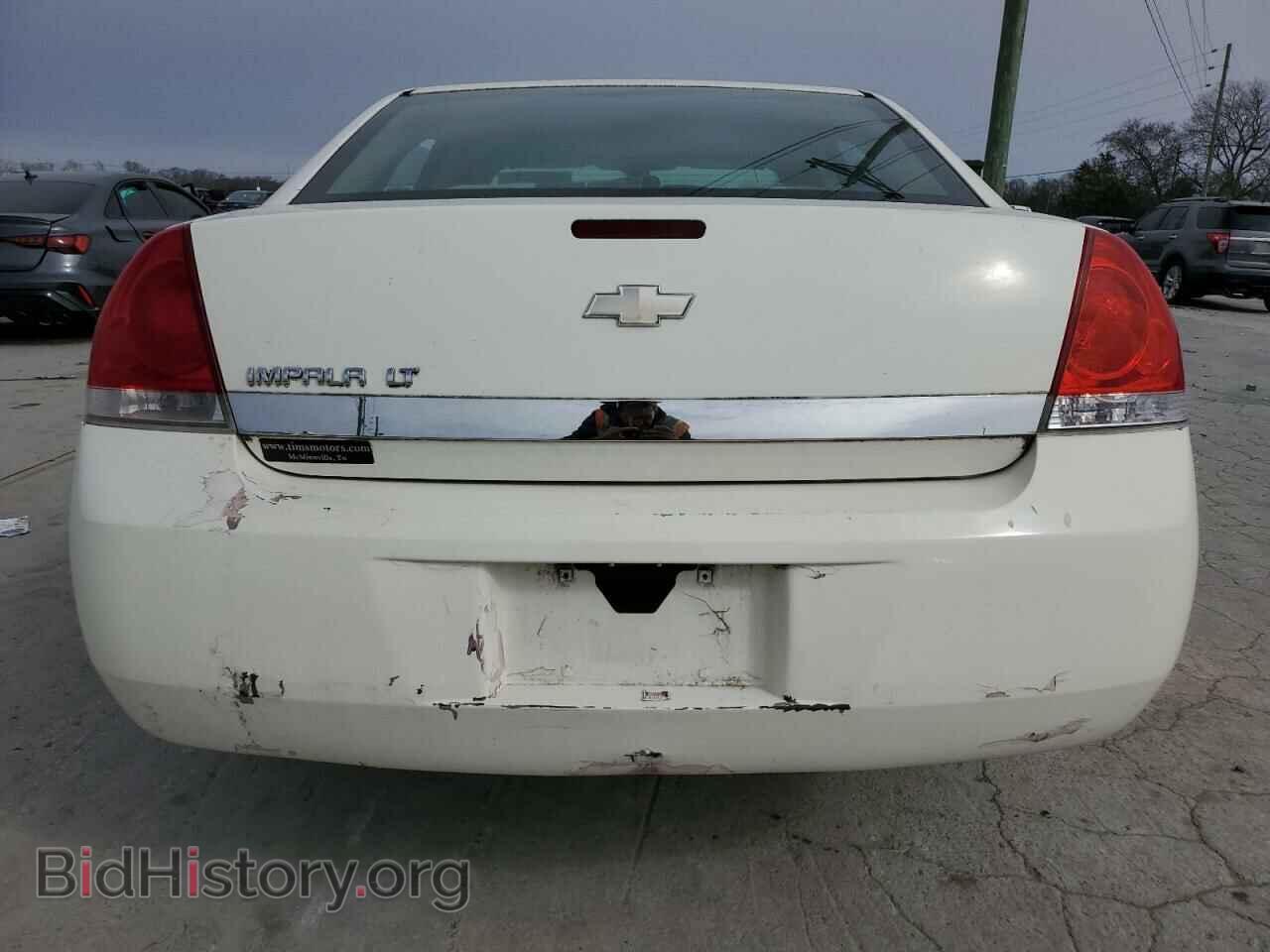 2007 CHEVROLET IMPALA - VIN: 2G1WT58N379311395 - Фото 6