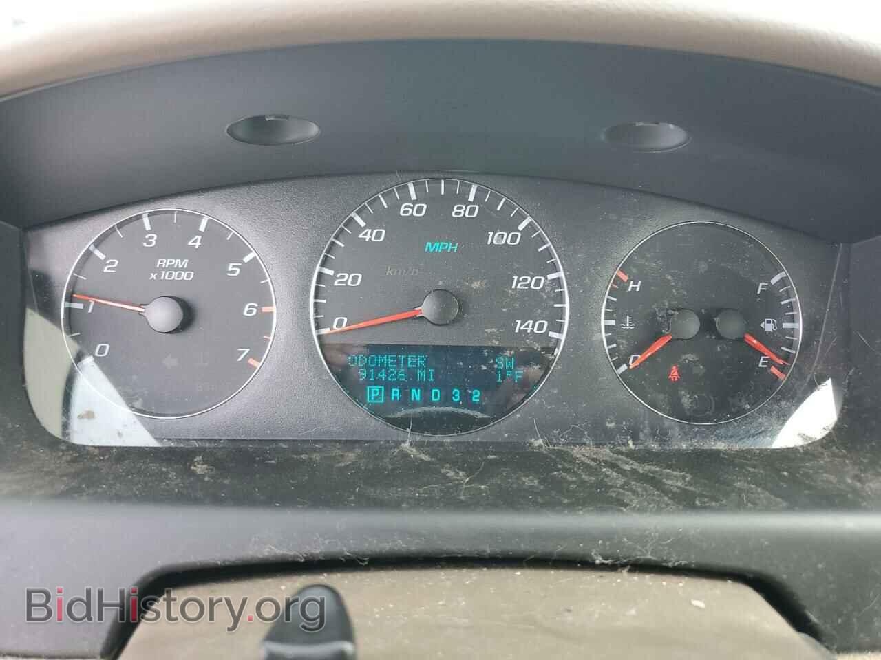 2007 CHEVROLET IMPALA - VIN: 2G1WT58N379311395 - Фото 9