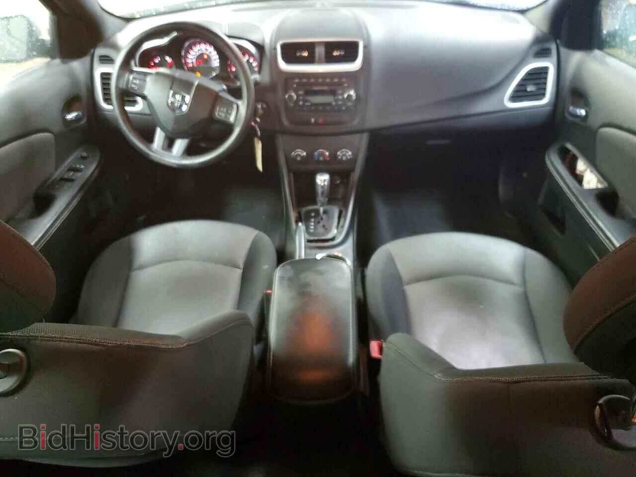 2013 DODGE AVENGER - VIN: 1C3CDZAG0DN748195 - Фото 8