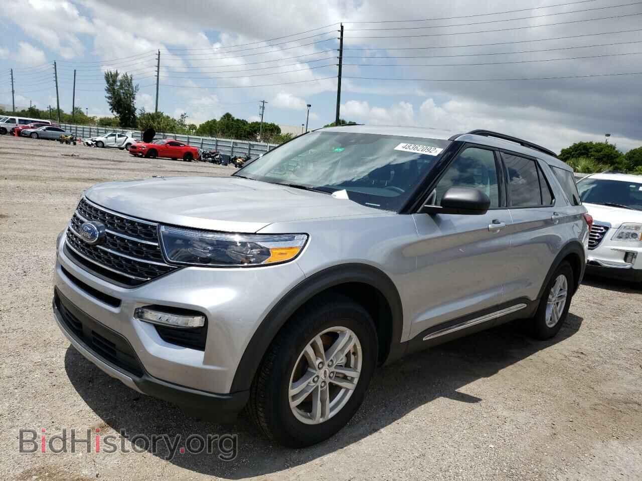 2022 FORD EXPLORER - VIN: 1FMSK7DH6NGA30044 - Photo 2