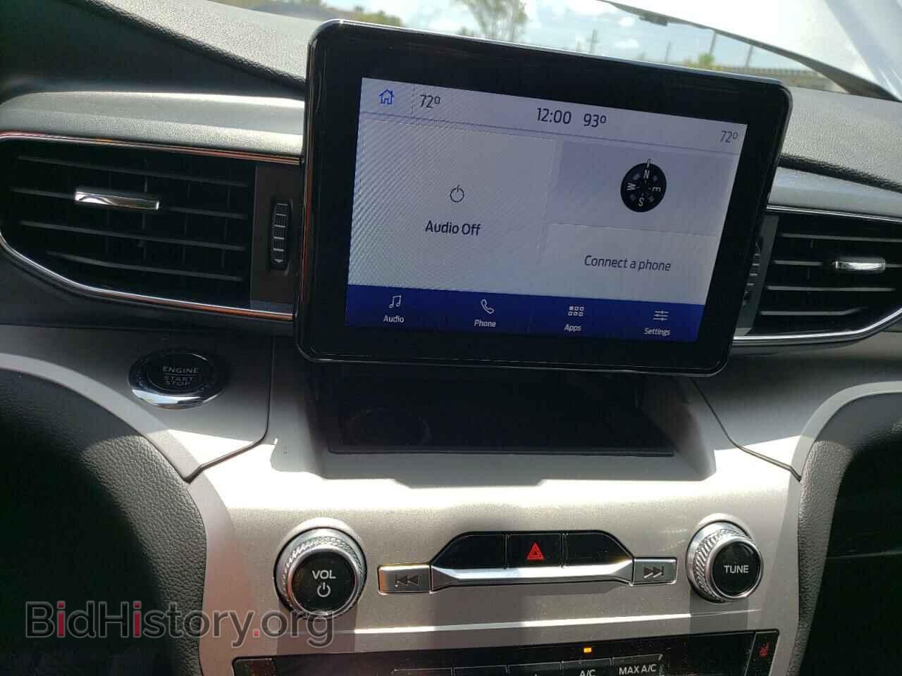 2022 FORD EXPLORER - VIN: 1FMSK7DH6NGA30044 - Photo 9