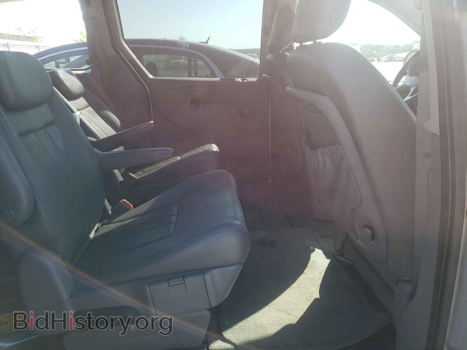 2007 CHRYSLER MINIVAN - VIN: 2A4GP54L97R267059 - Фото 6