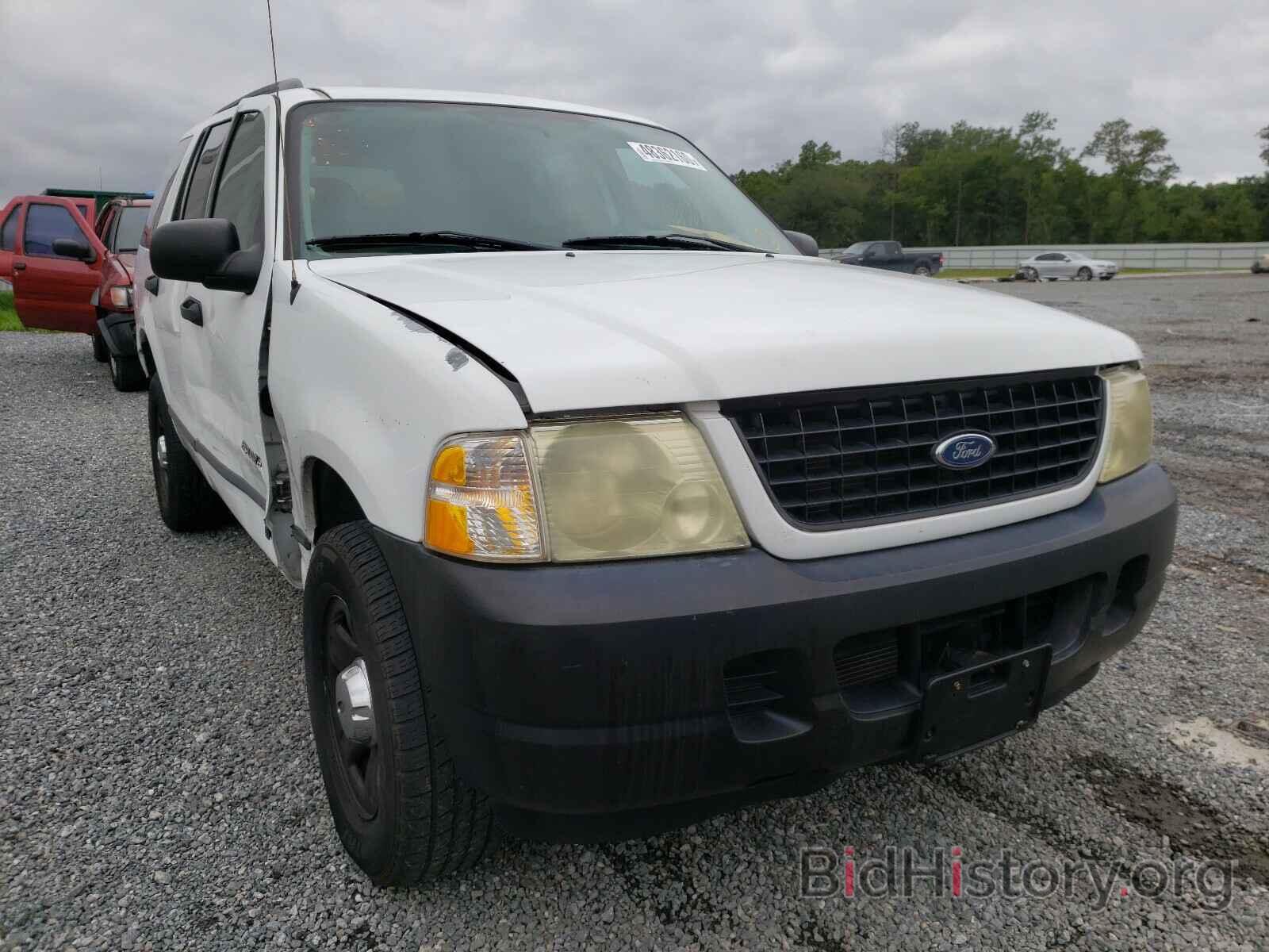 Photo 1FMZU62K34UA91630 - FORD EXPLORER 2004