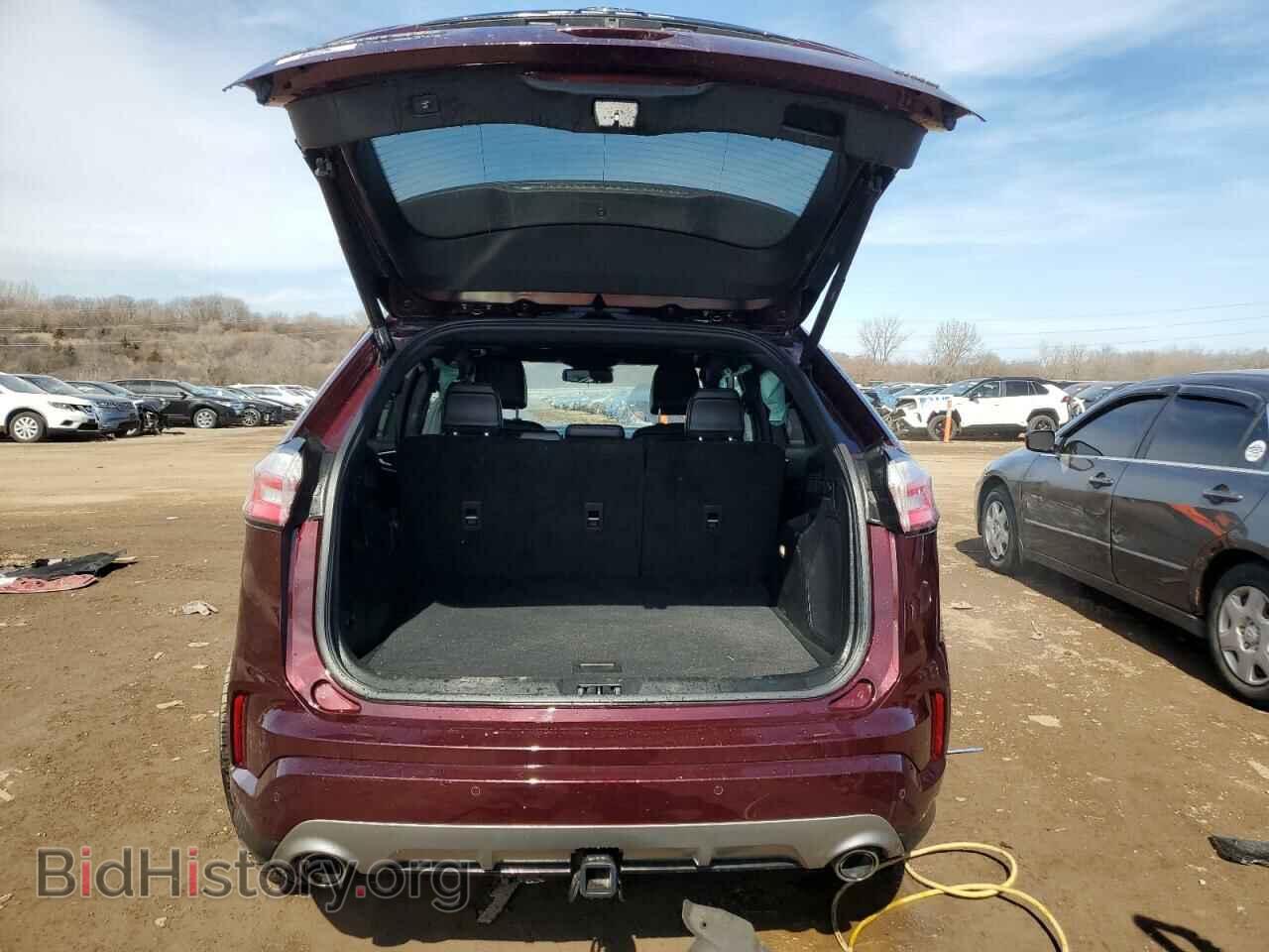 2021 FORD EDGE - VIN: 2FMPK4K91MBA66116 - Photo 6