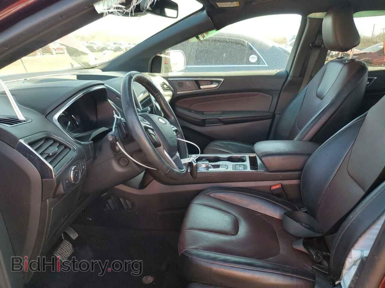 2021 FORD EDGE - VIN: 2FMPK4K91MBA66116 - Photo 7