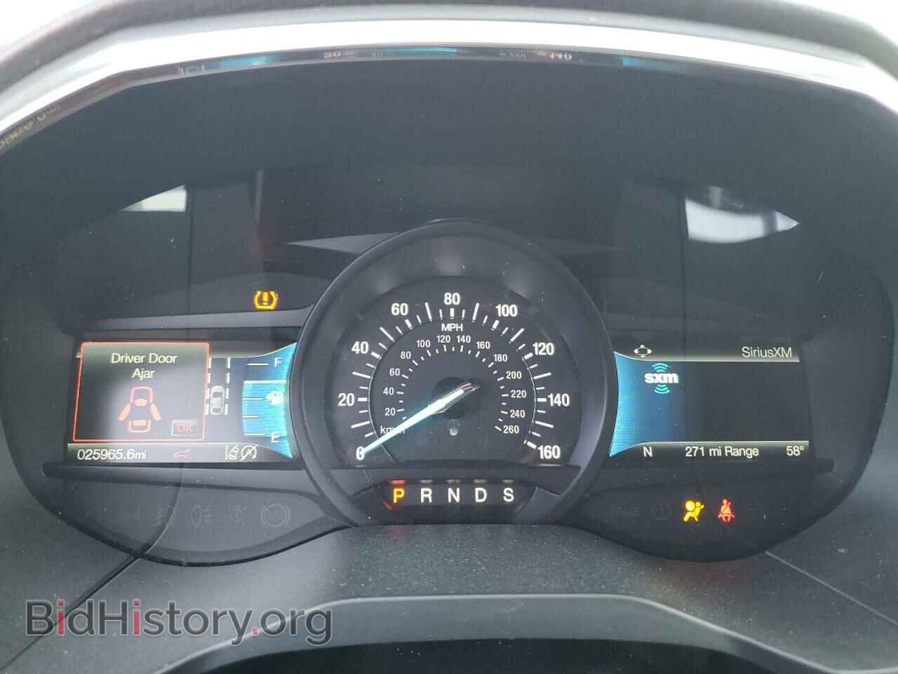 2021 FORD EDGE - VIN: 2FMPK4K91MBA66116 - Photo 9