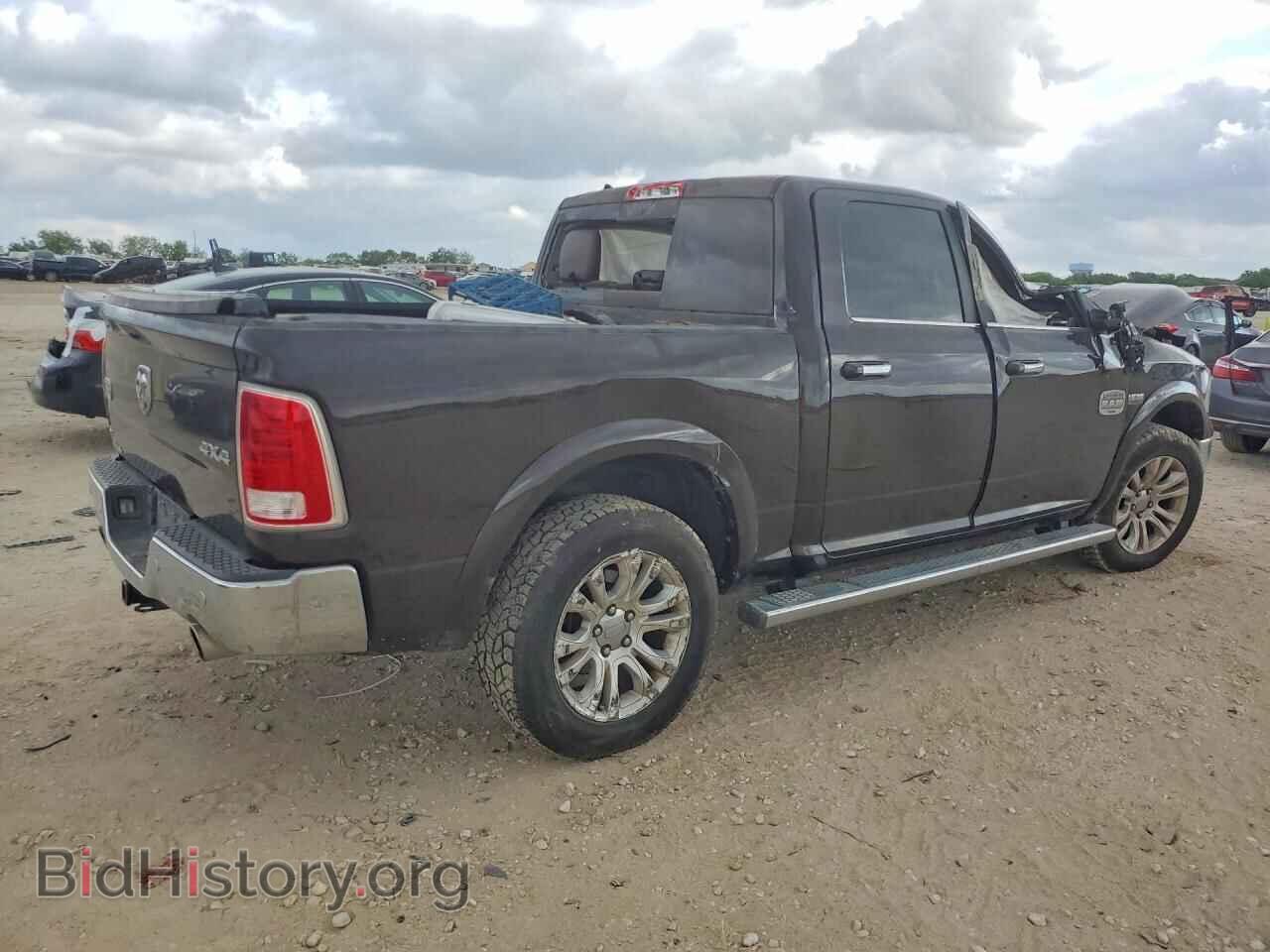 2017 RAM 1500 - VIN: 1C6RR7PT6HS821052 - Фото 3