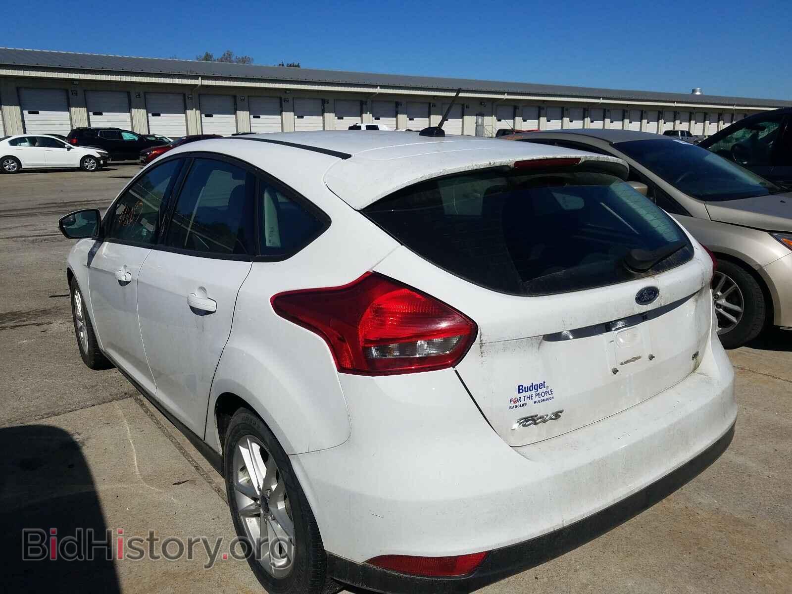 2015 FORD FOCUS - VIN: 1FADP3K27FL201663 - Фото 3