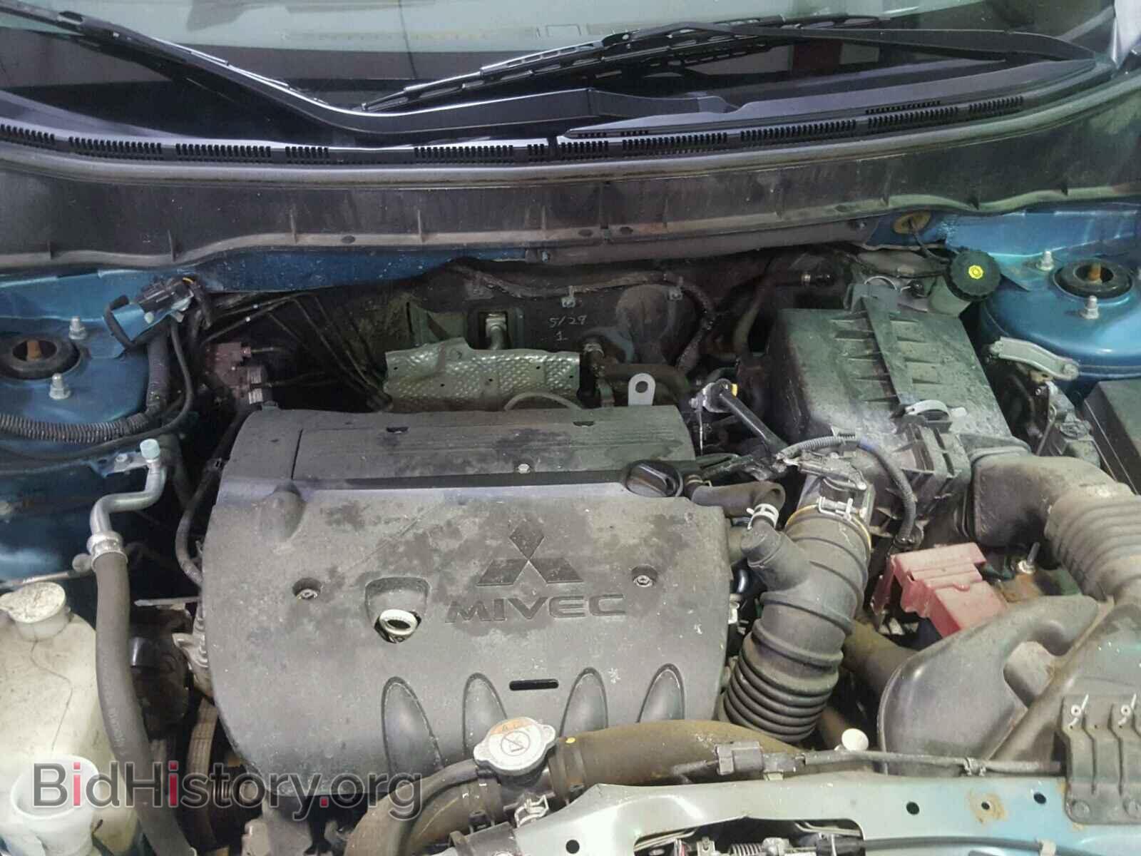 2014 MITSUBISHI OUTLANDER - VIN: 4A4AR3AU6EE031835 - Фото 7