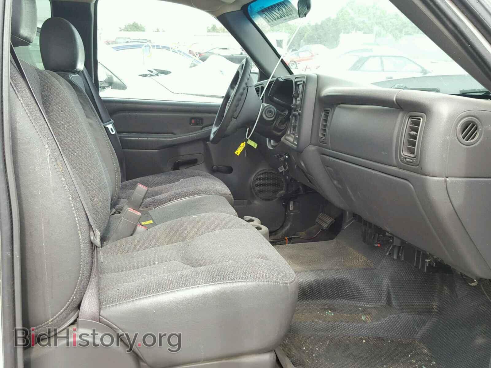 2005 CHEVROLET SILVERADO - VIN: 1GCHC29U95E192525 - Фото 5