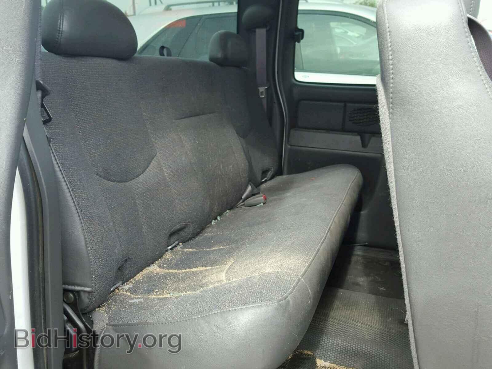 2005 CHEVROLET SILVERADO - VIN: 1GCHC29U95E192525 - Фото 6