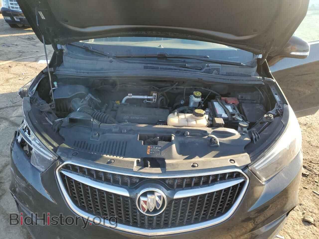 2019 BUICK ENCORE - VIN: KL4CJESB9KB702230 - Photo 12