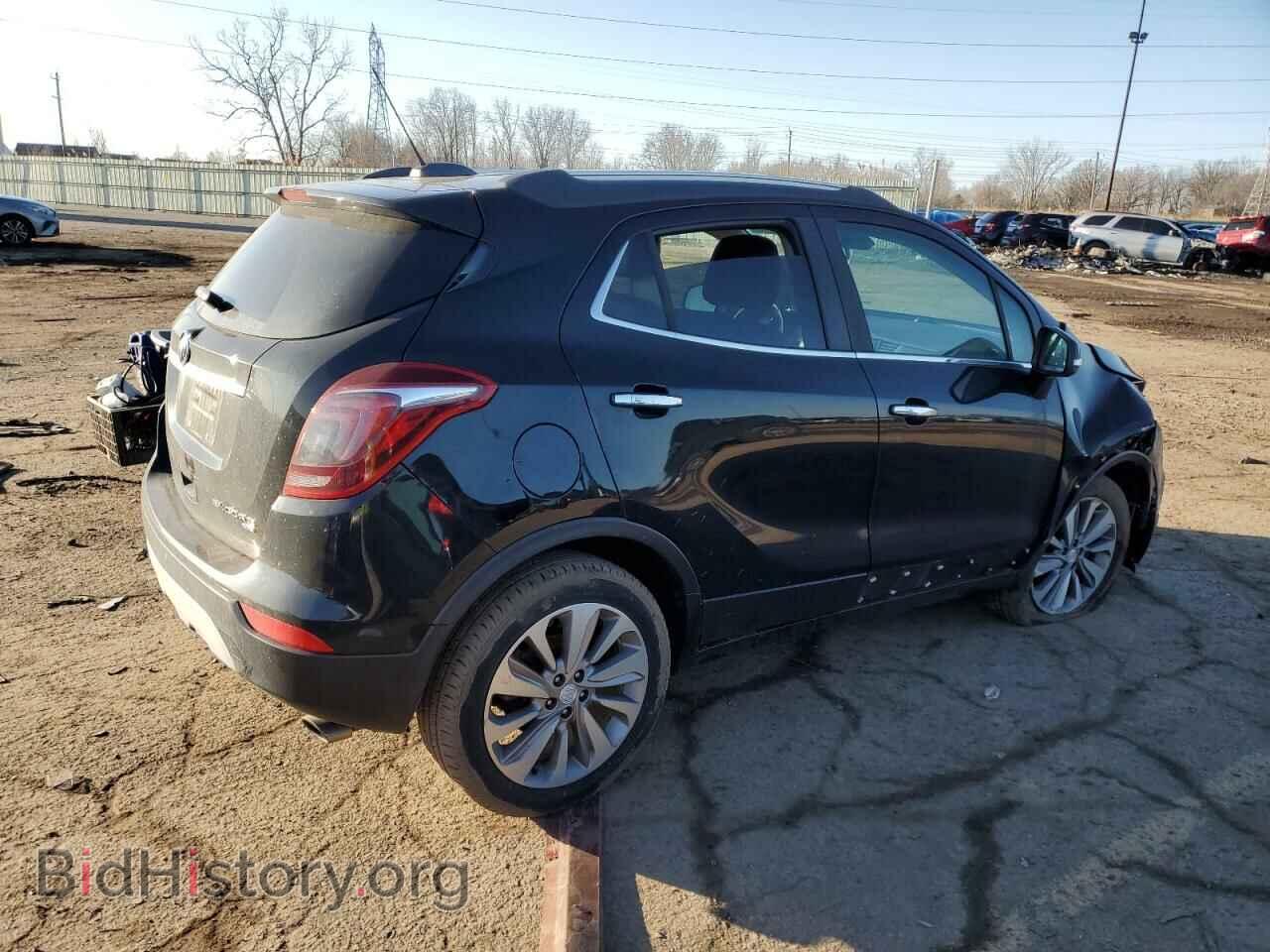 2019 BUICK ENCORE - VIN: KL4CJESB9KB702230 - Photo 3