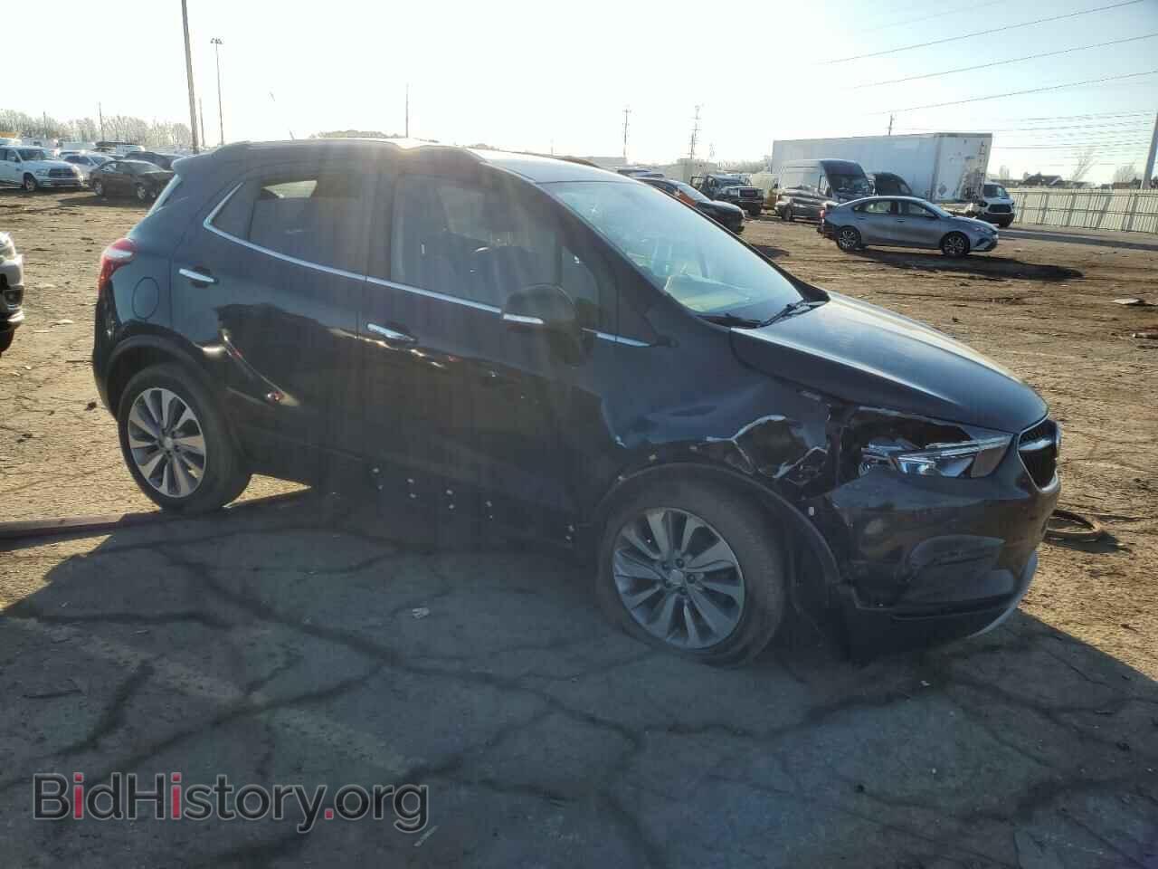 2019 BUICK ENCORE - VIN: KL4CJESB9KB702230 - Photo 4