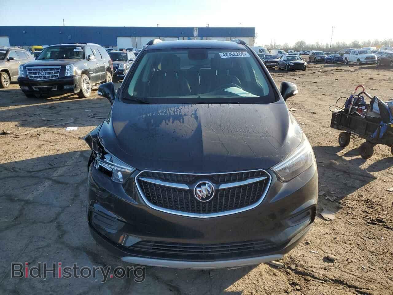 2019 BUICK ENCORE - VIN: KL4CJESB9KB702230 - Photo 5