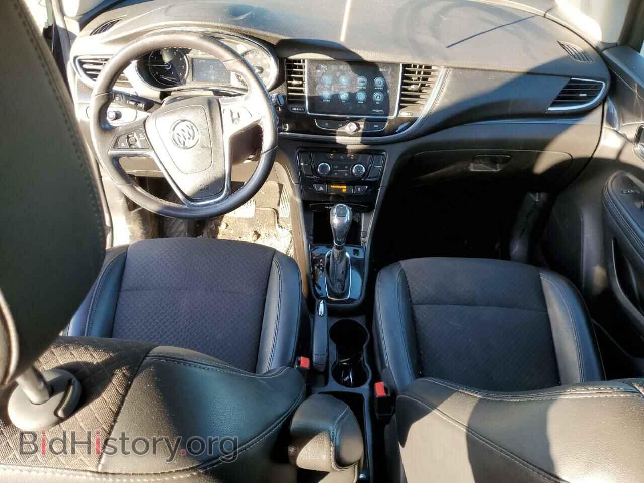 2019 BUICK ENCORE - VIN: KL4CJESB9KB702230 - Photo 8