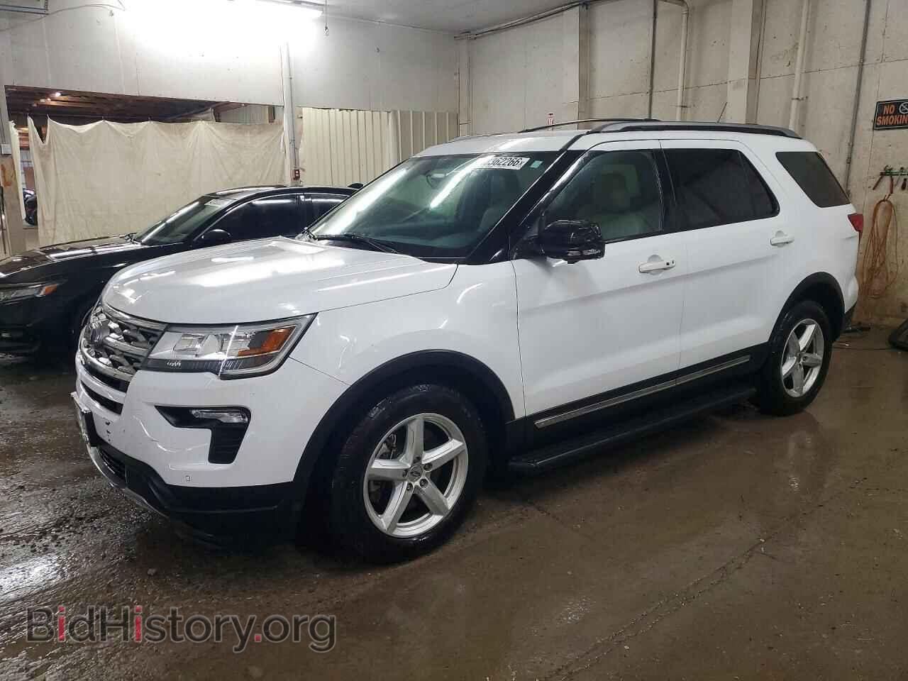 Photo 1FM5K7D81JGA95326 - FORD EXPLORER 2018