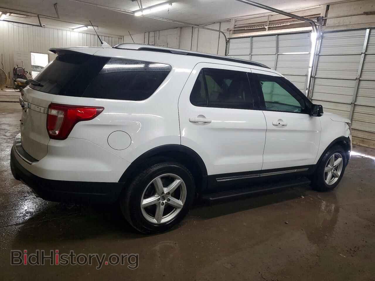 2018 FORD EXPLORER - VIN: 1FM5K7D81JGA95326 - Фото 3
