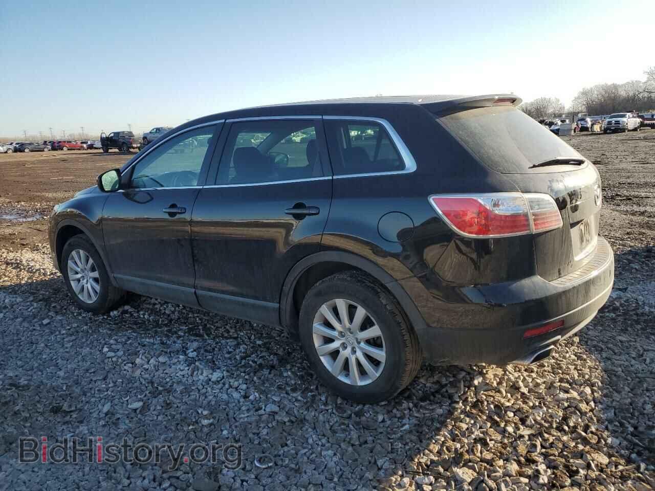 2010 MAZDA CX-9 - VIN: JM3TB3MA1A0209042 - Фото 2