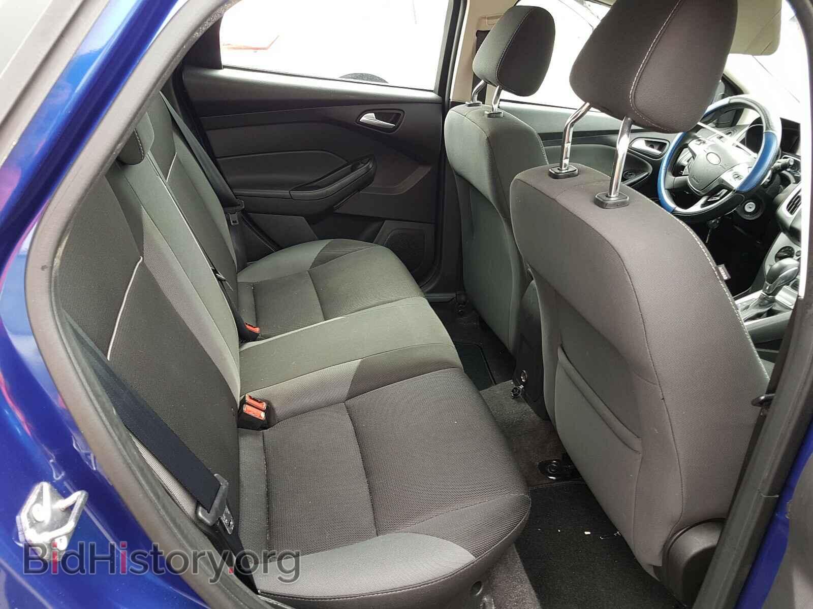 2012 FORD FOCUS - VIN: 1FAHP3K2XCL314214 - Фото 6