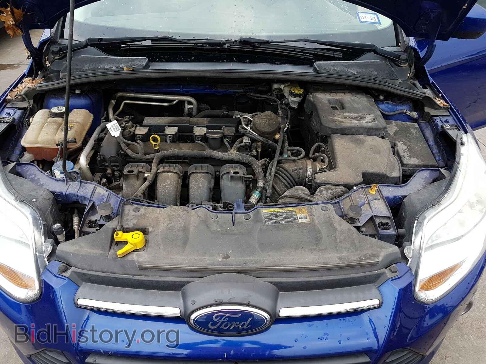 2012 FORD FOCUS - VIN: 1FAHP3K2XCL314214 - Фото 7