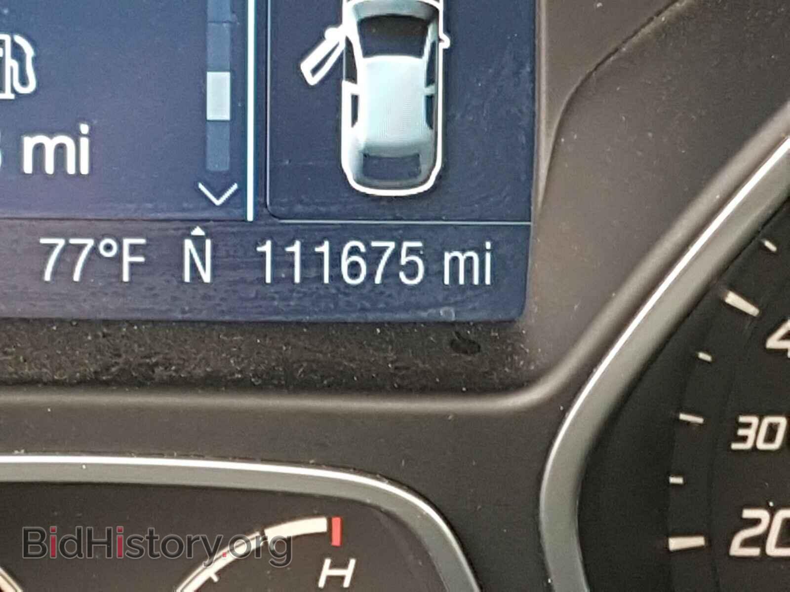 2012 FORD FOCUS - VIN: 1FAHP3K2XCL314214 - Фото 8