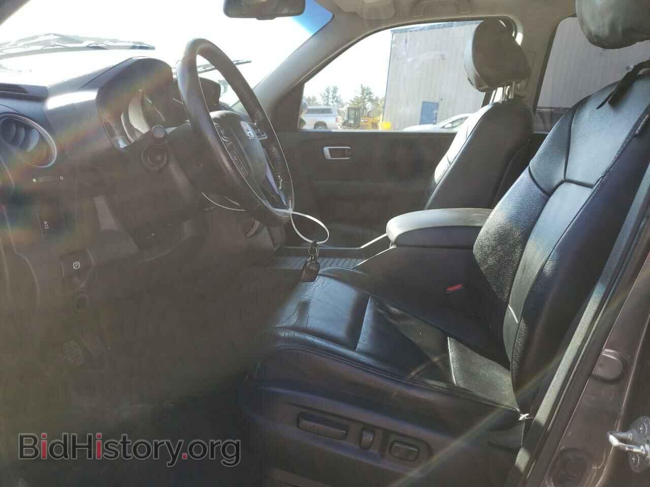 2013 HONDA PILOT - VIN: 5FNYF4H53DB008528 - Фото 7