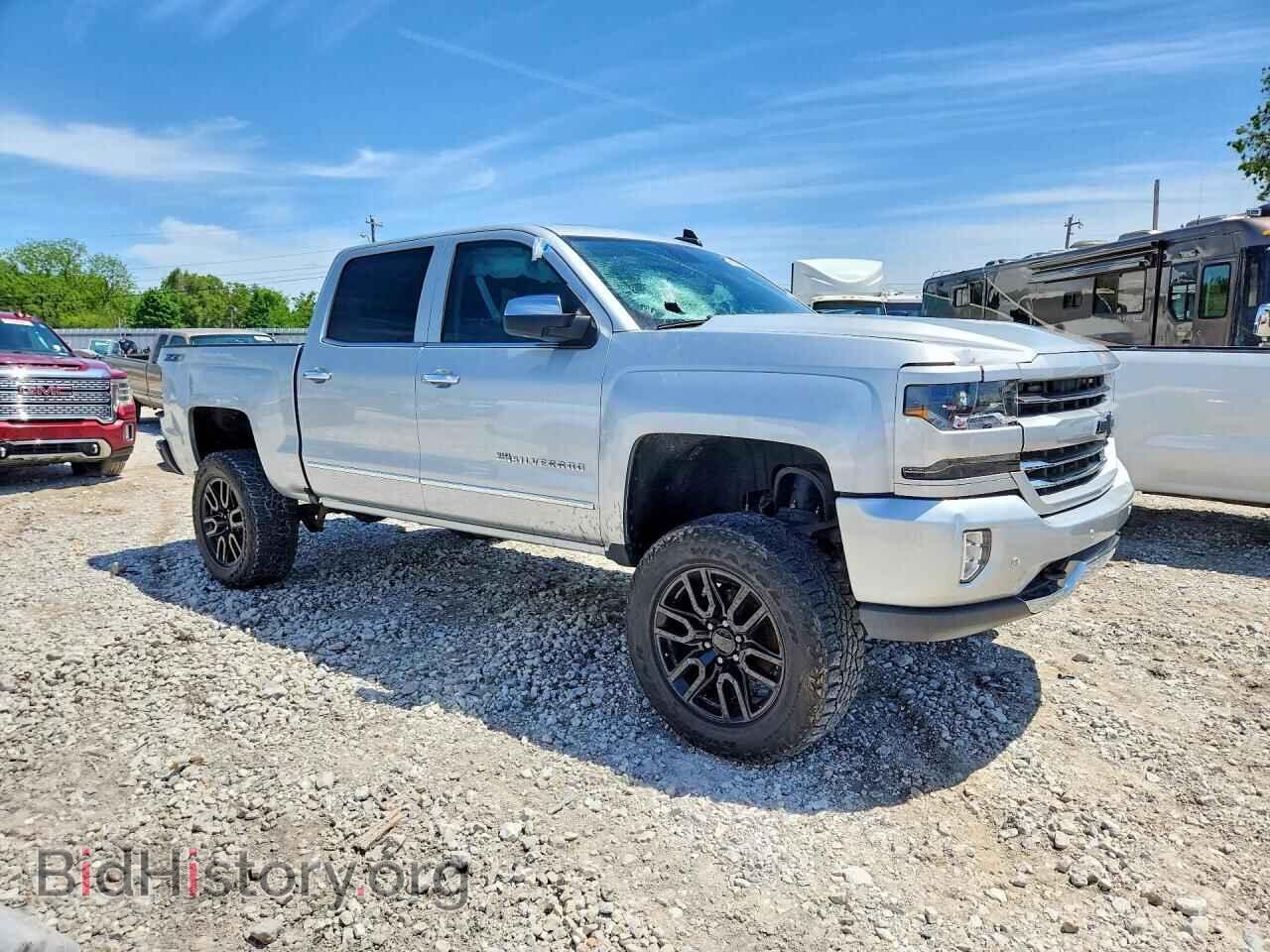 2017 CHEVROLET SILVERADO - VIN: 3GCUKSEC5HG194896 - Фото 4