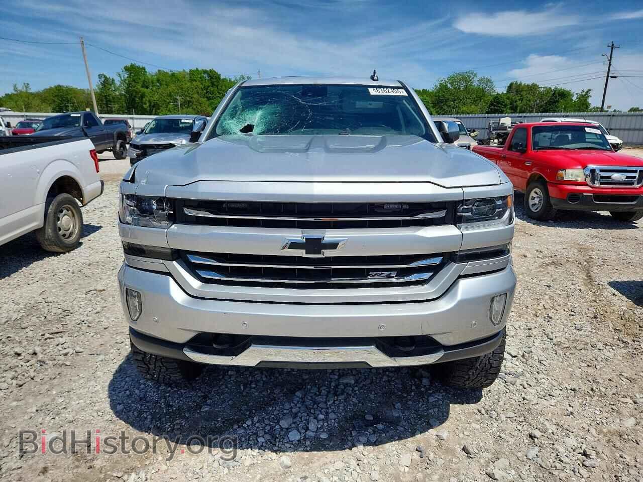 2017 CHEVROLET SILVERADO - VIN: 3GCUKSEC5HG194896 - Фото 5