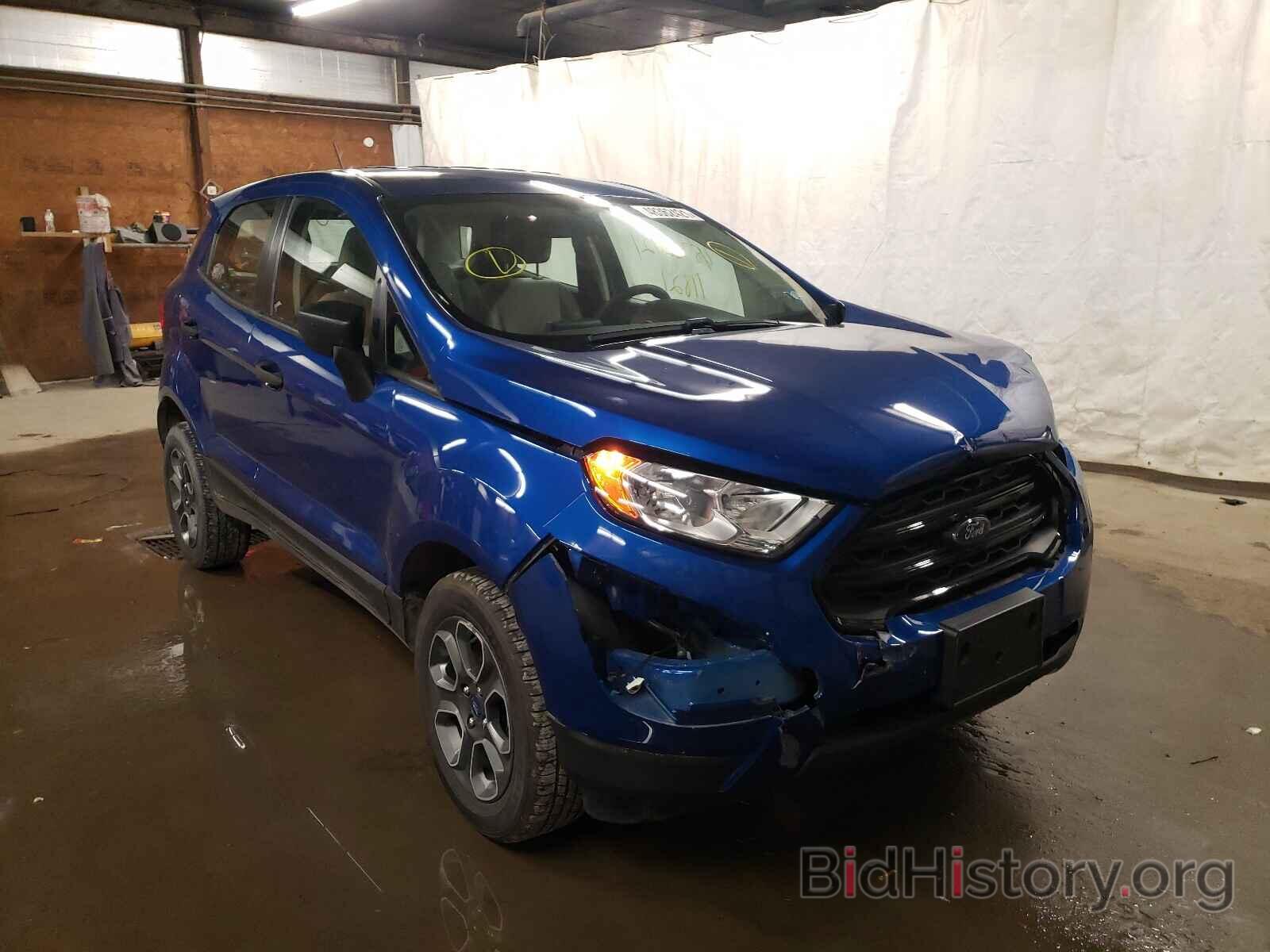 Photo MAJ6S3FLXKC267080 - FORD ALL OTHER 2019