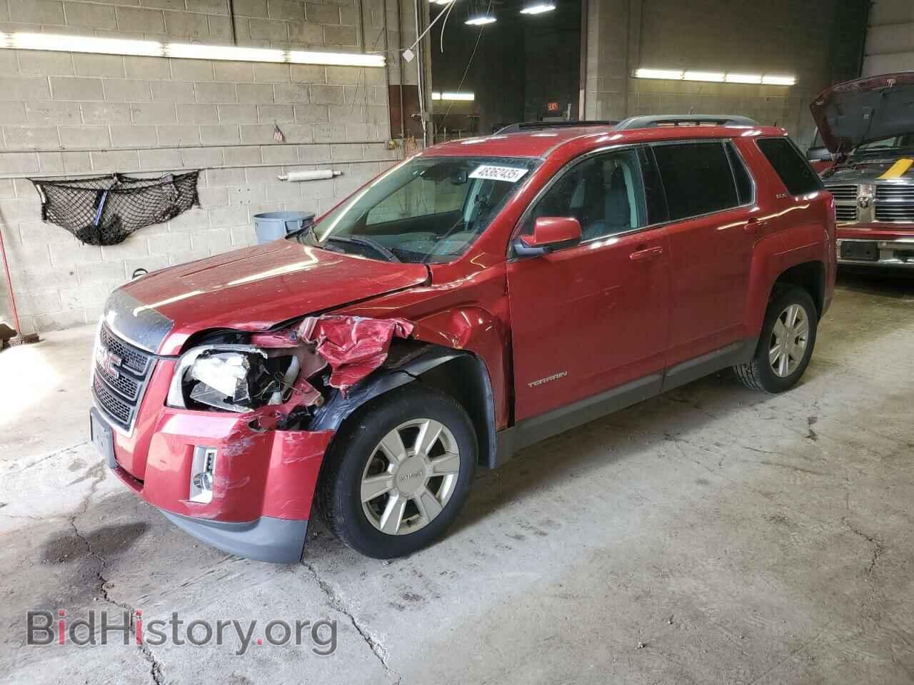 Фотография 2GKFLTEK4D6149137 - GMC TERRAIN 2013
