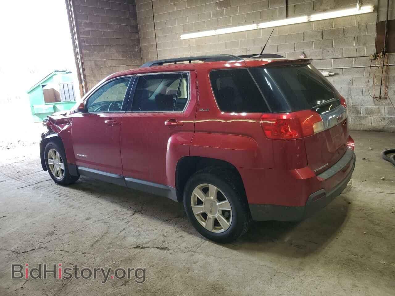 2013 GMC TERRAIN - VIN: 2GKFLTEK4D6149137 - Фото 2