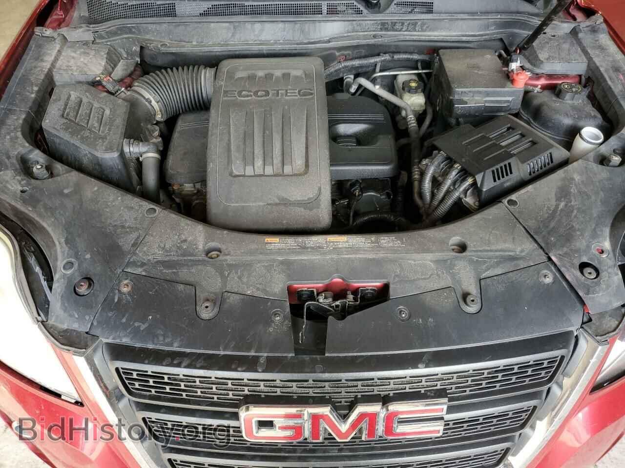 2013 GMC TERRAIN - VIN: 2GKFLTEK4D6149137 - Фото 12