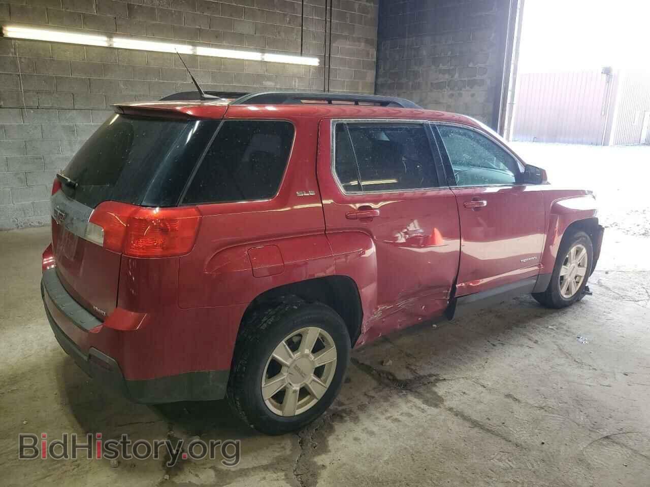 2013 GMC TERRAIN - VIN: 2GKFLTEK4D6149137 - Фото 3