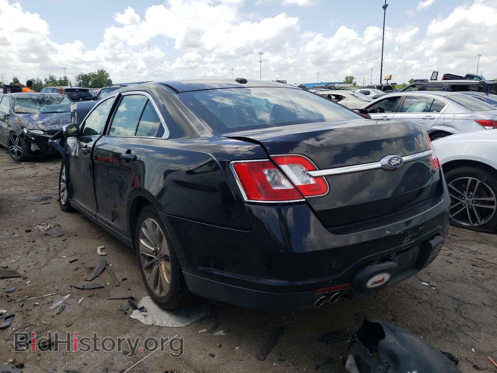 2010 FORD TAURUS - VIN: 1FAHP2FW5AG136628 - Photo 3