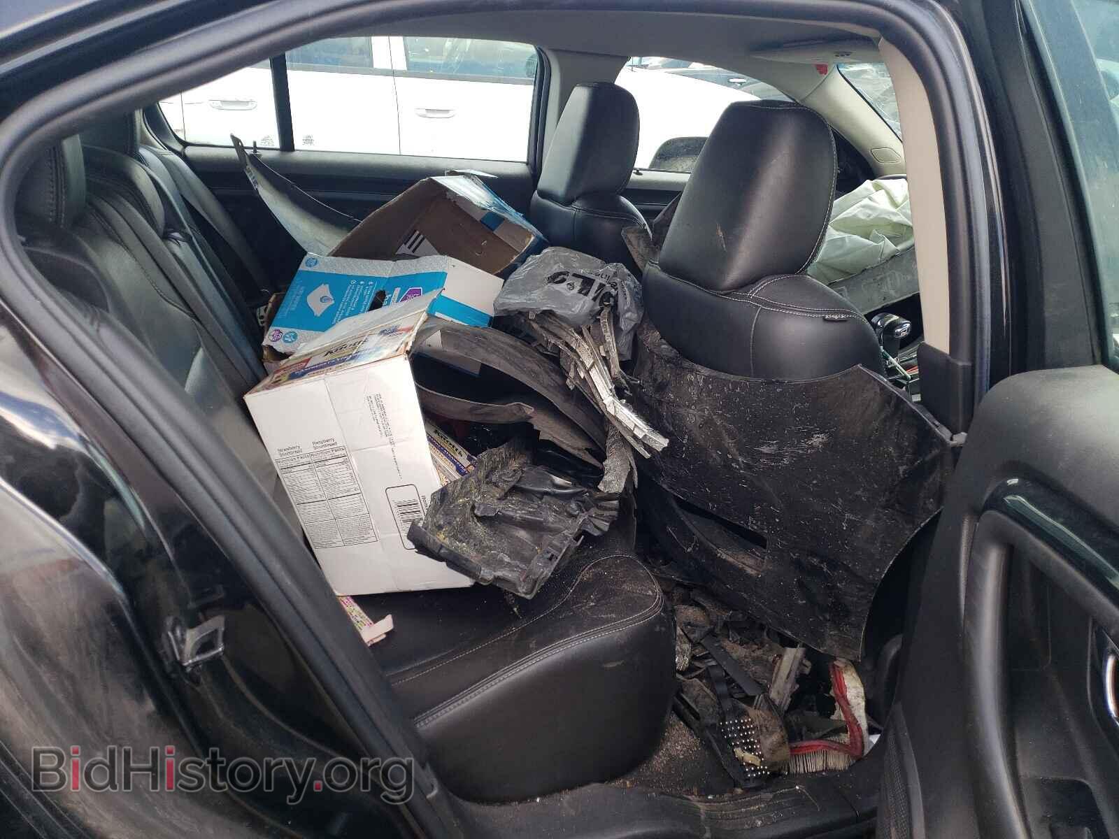 2010 FORD TAURUS - VIN: 1FAHP2FW5AG136628 - Photo 6