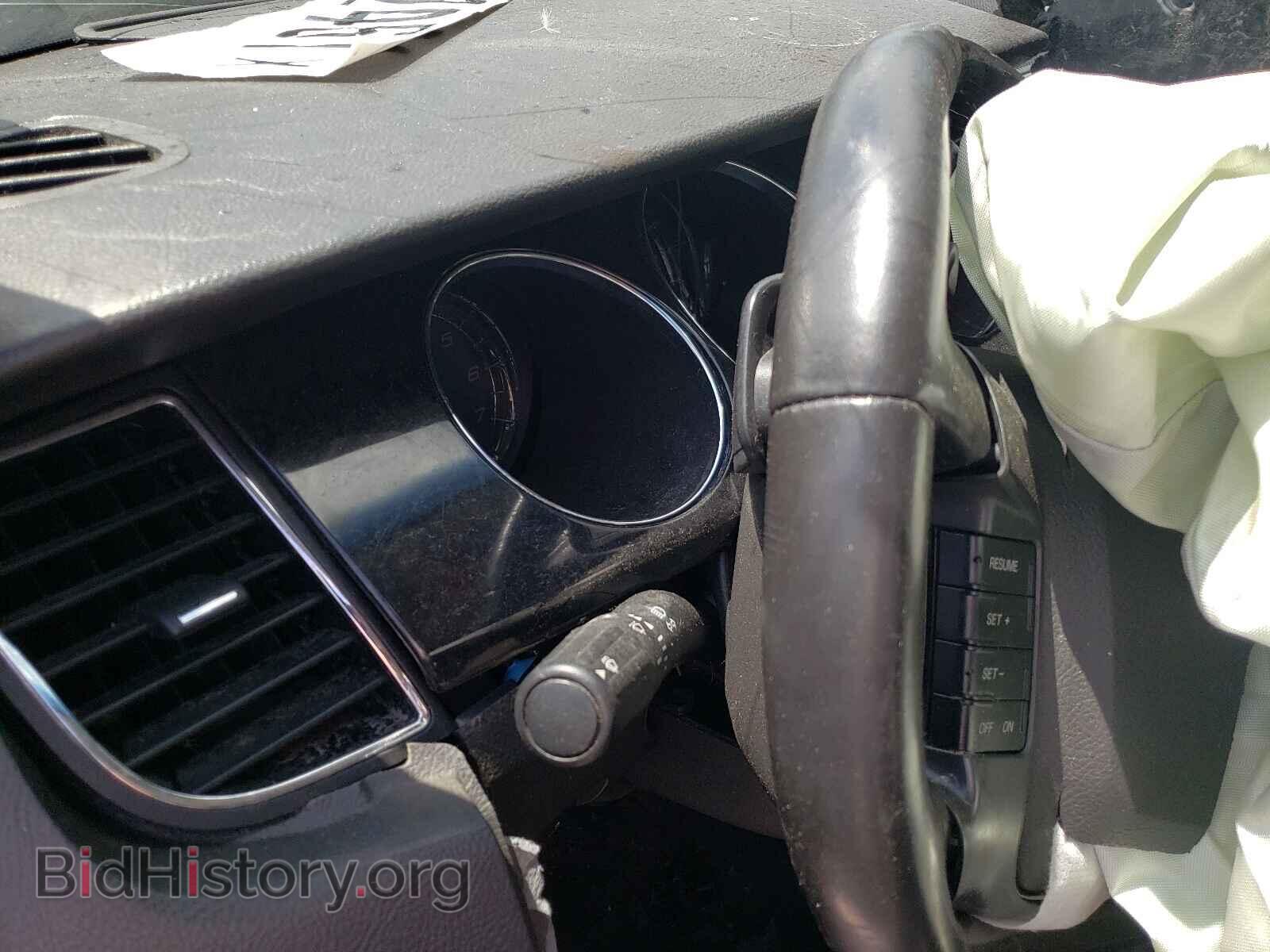 2010 FORD TAURUS - VIN: 1FAHP2FW5AG136628 - Photo 8