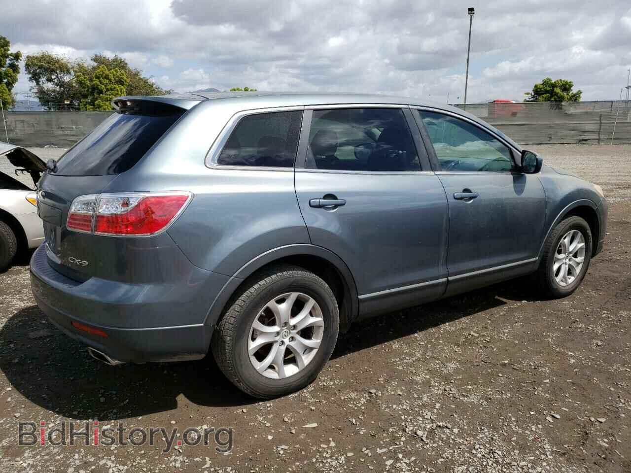 2011 MAZDA CX-9 - VIN: JM3TB2BV7B0315237 - Фото 3