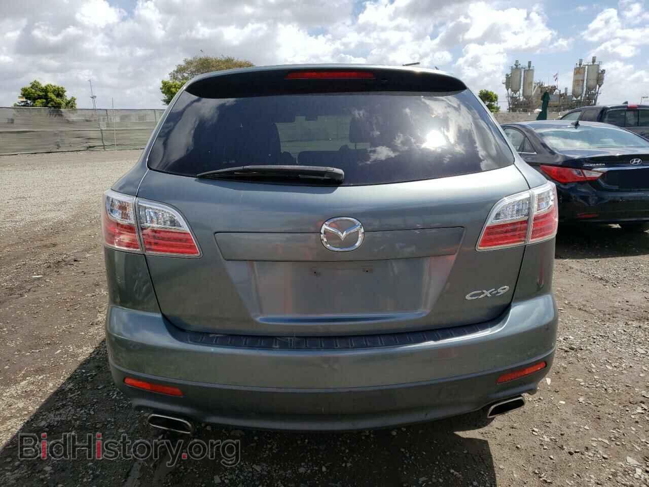 2011 MAZDA CX-9 - VIN: JM3TB2BV7B0315237 - Фото 6