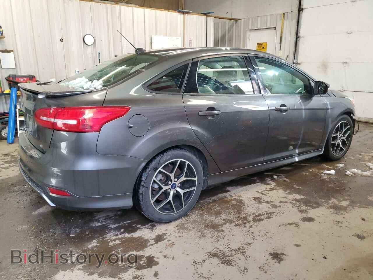 2015 FORD FOCUS - VIN: 1FADP3F21FL303857 - Фото 3