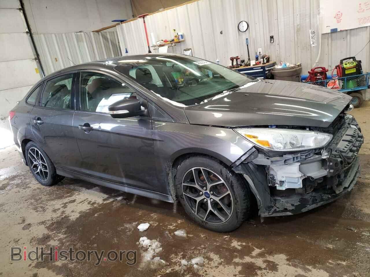 2015 FORD FOCUS - VIN: 1FADP3F21FL303857 - Фото 4