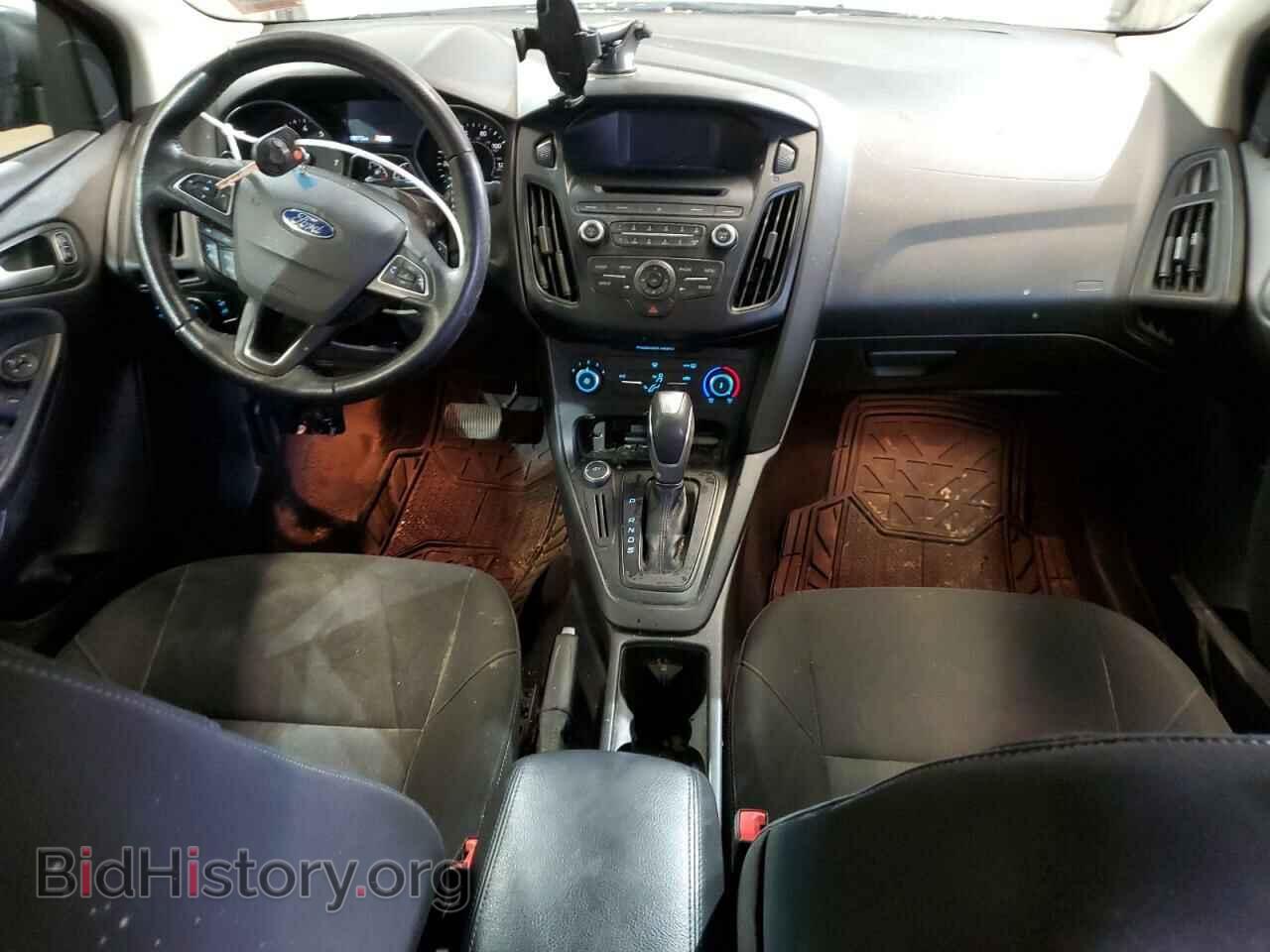 2015 FORD FOCUS - VIN: 1FADP3F21FL303857 - Фото 8